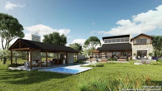 106 Daniel Jackson Blanco, TX 78606 - Photo 24 of 24