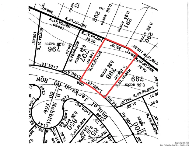 $54,500 | 106 Daniel Jackson, Blanco, TX 78606