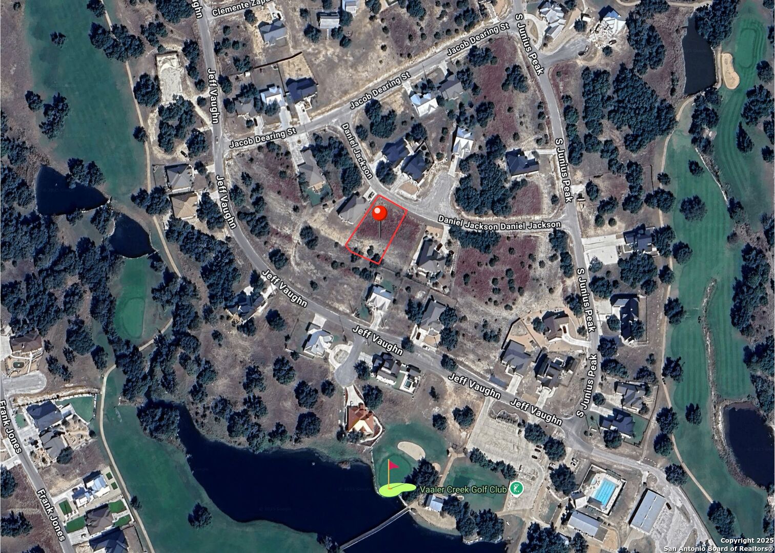 106 Daniel Jackson Blanco, TX 78606 - Photo 4 of 24