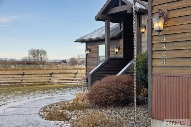 $1,340,000 | 4434 East 150 Road North, Rigby, ID 83442