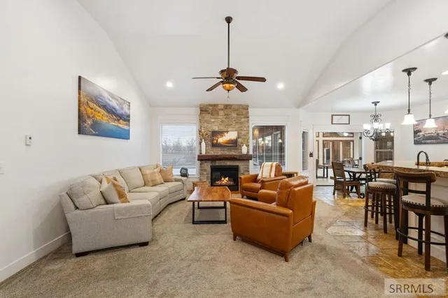 $1,340,000 | 4434 East 150 Road North, Rigby, ID 83442