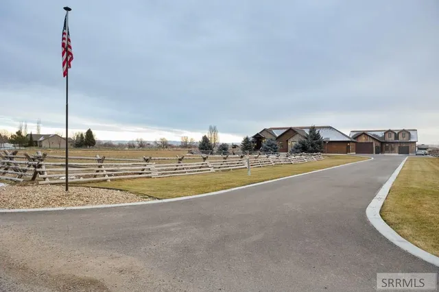 $1,340,000 | 4434 East 150 Road North, Rigby, ID 83442