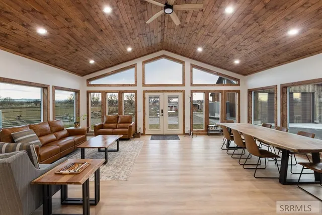 $1,340,000 | 4434 East 150 Road North, Rigby, ID 83442