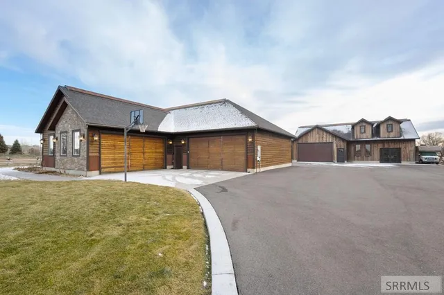 $1,340,000 | 4434 East 150 Road North, Rigby, ID 83442