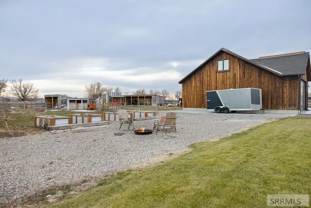$1,340,000 | 4434 East 150 Road North, Rigby, ID 83442