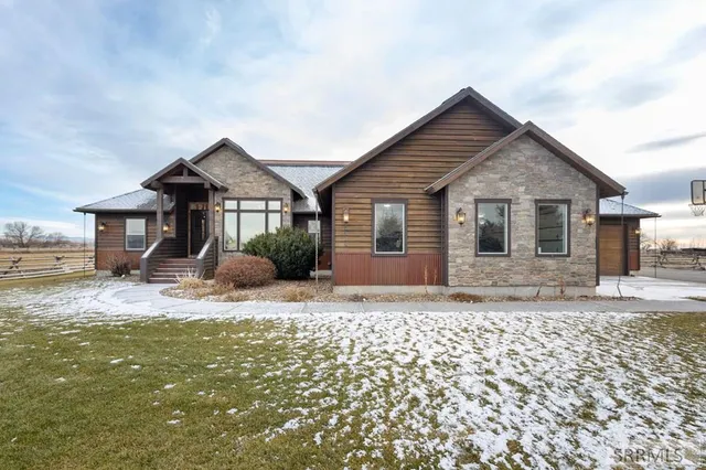 $1,340,000 | 4434 East 150 Road North, Rigby, ID 83442