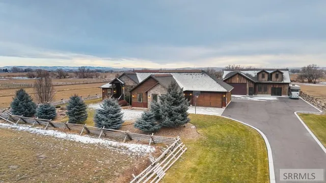$1,340,000 | 4434 East 150 Road North, Rigby, ID 83442