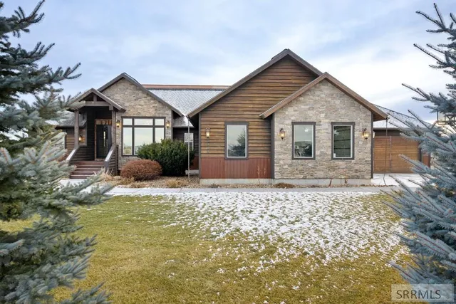 $1,340,000 | 4434 East 150 Road North, Rigby, ID 83442