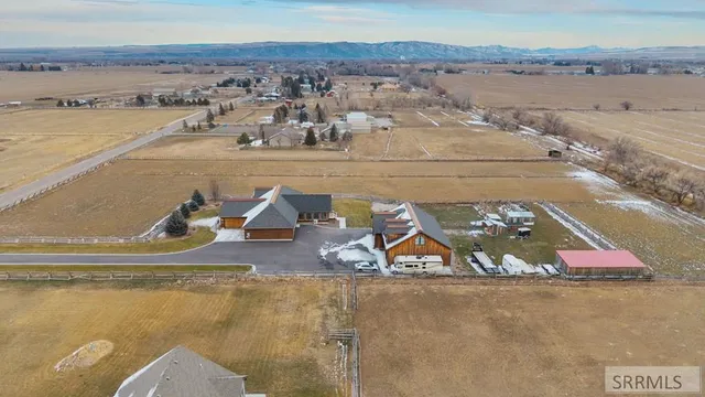 $1,340,000 | 4434 East 150 Road North, Rigby, ID 83442