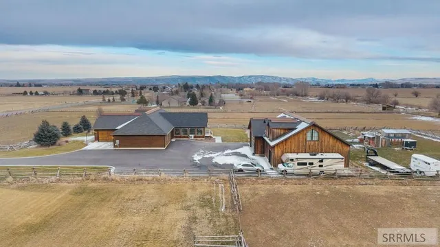 $1,340,000 | 4434 East 150 Road North, Rigby, ID 83442
