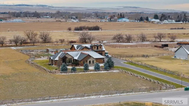 $1,340,000 | 4434 East 150 Road North, Rigby, ID 83442