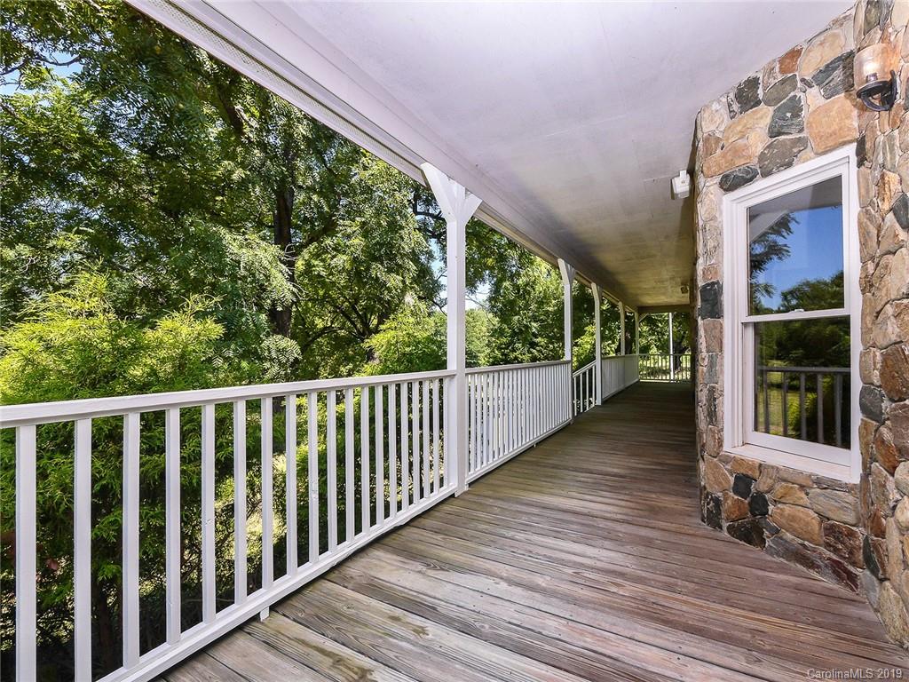 3450 Center Road Chester, SC 29706 - Photo 9 of 47 a view of a balcony with wooden floor