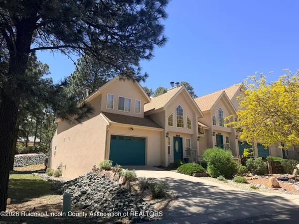 $375,000 | 101 Racquet Place, Unit A3, Ruidoso, NM 88345