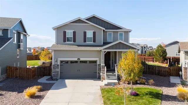 $575,000 | 10985 Wheeling Street, Commerce City, CO 80022