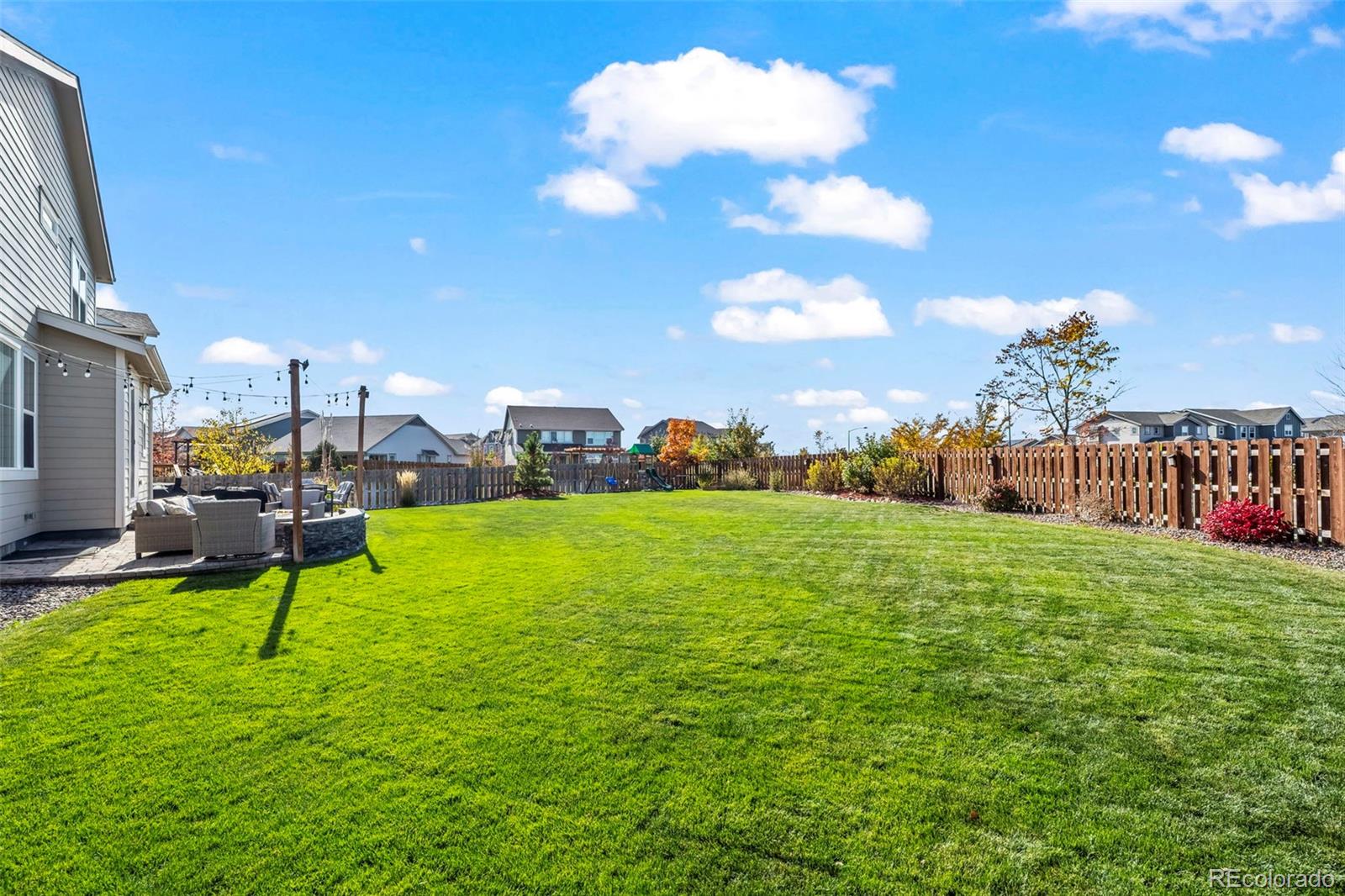 10985 Wheeling Street Commerce City, CO 80022 - Photo 27 of 45 a view of an outdoor space and yard