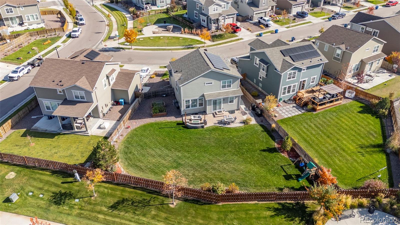 10985 Wheeling Street Commerce City, CO 80022 - Photo 34 of 45 an aerial view of a