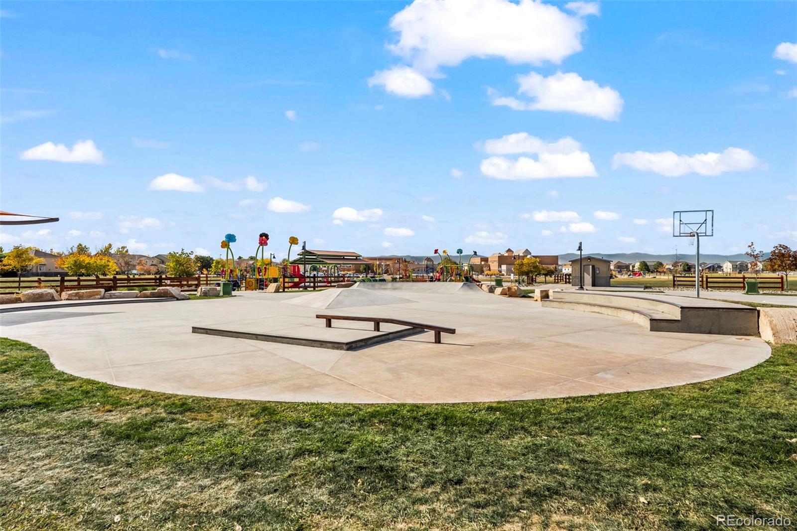 10985 Wheeling Street Commerce City, CO 80022 - Photo 37 of 45 a view of a swimming pool