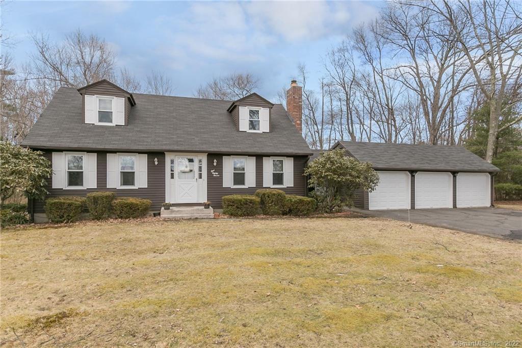 187 Shaker Road Enfield, CT 06082 - Photo 1 of 1