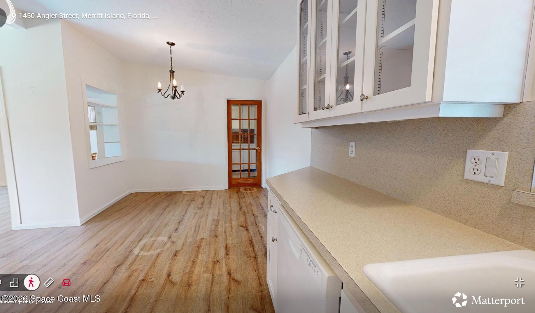 1450 Angler Street Merritt Island, FL 32952 - Photo 12 of 26 Kitchen Nook