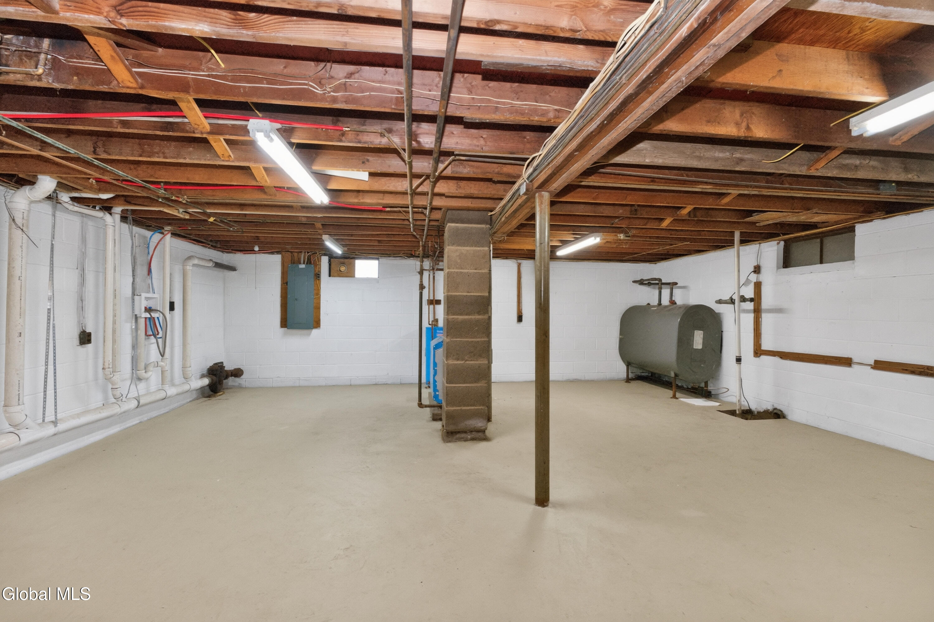 1406 Red Mill Road East Greenbush, NY 12144 - Photo 25 of 32 5 Basement 1