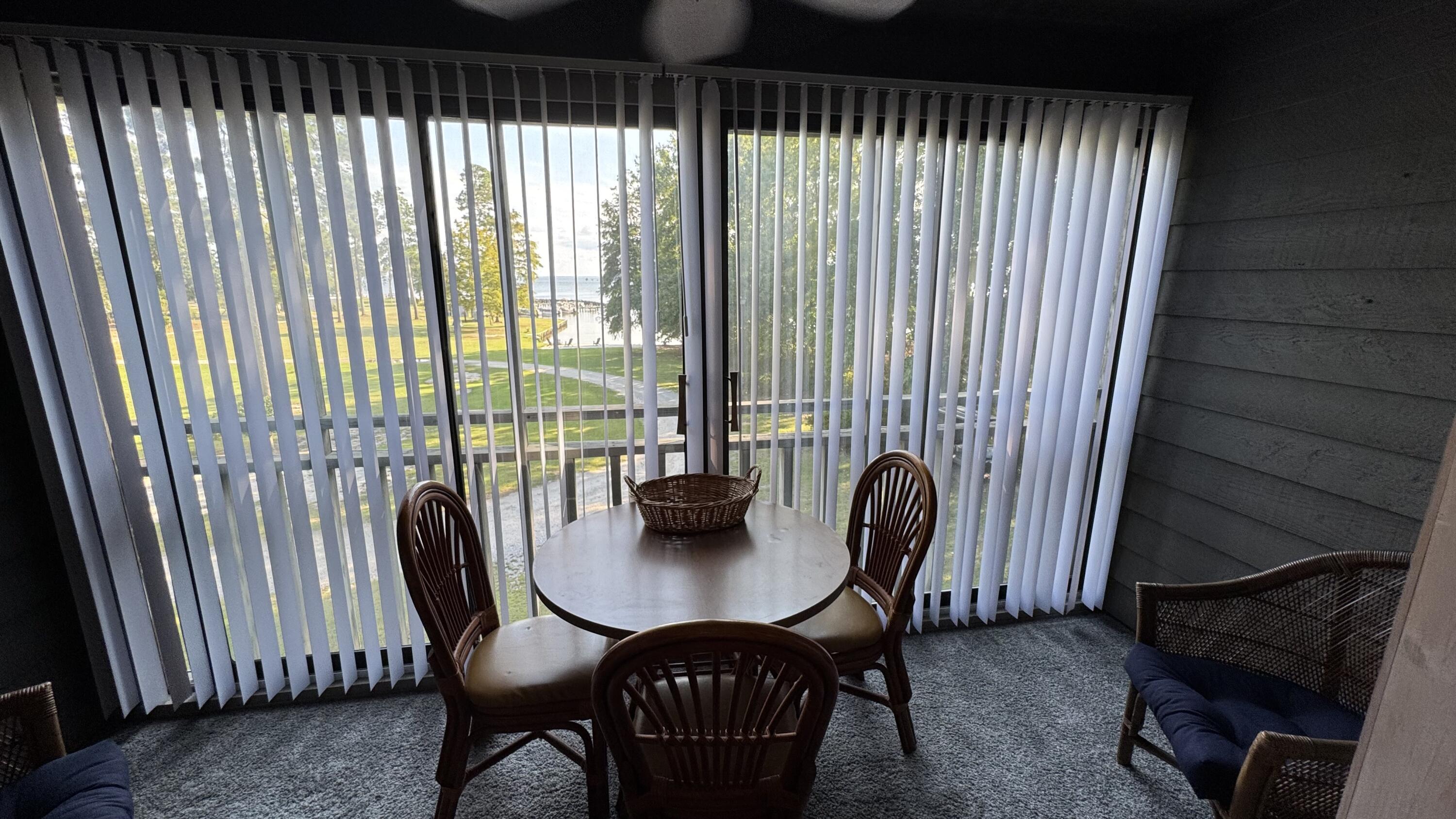 1203 Cypress Pointe, Unit A203 Manning, SC 29102 - Photo 12 of 25 Enclosed Deck