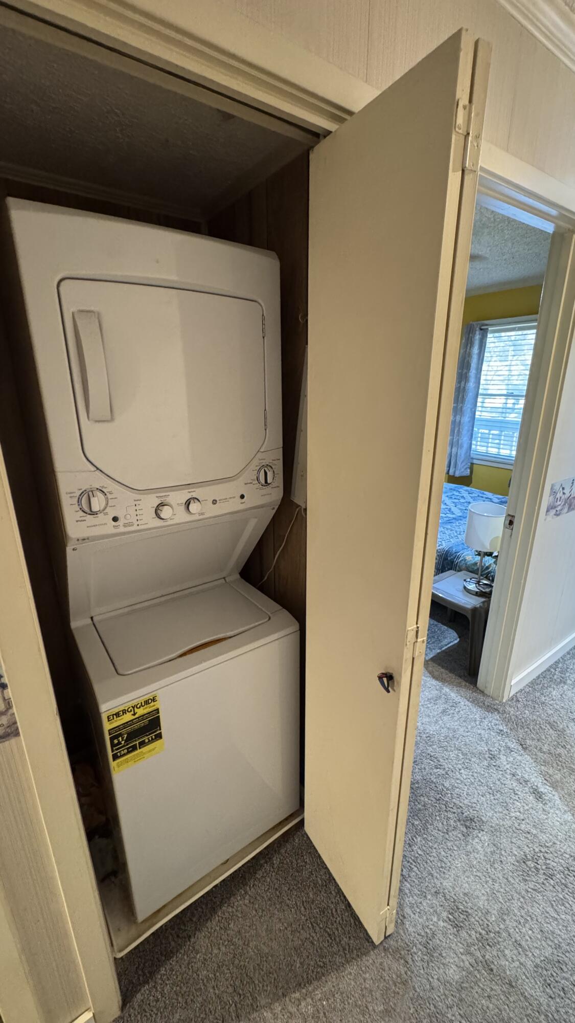 1203 Cypress Pointe, Unit A203 Manning, SC 29102 - Photo 18 of 25 Laundry