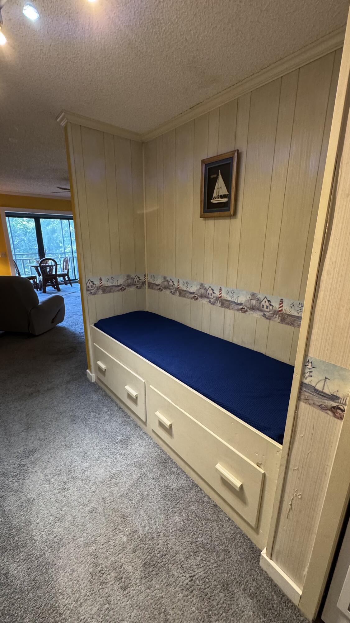 1203 Cypress Pointe, Unit A203 Manning, SC 29102 - Photo 9 of 25 Guest Bunk