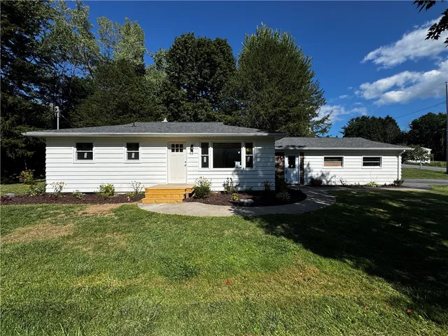 $249,900 | 7514 State Street Road, Throop, NY 13021