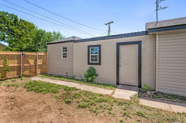 $187,000 | 918 North Gray Street, Pampa, TX 79065