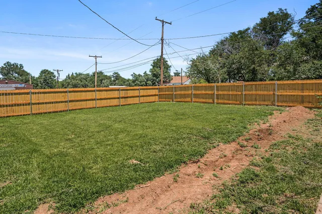 $187,000 | 918 North Gray Street, Pampa, TX 79065