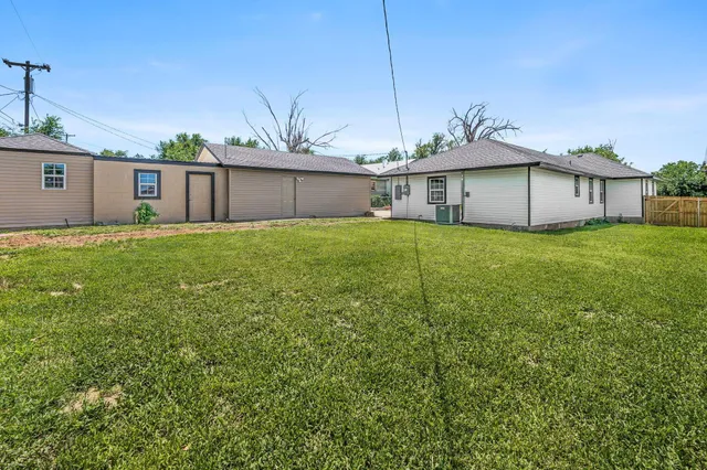 $187,000 | 918 North Gray Street, Pampa, TX 79065