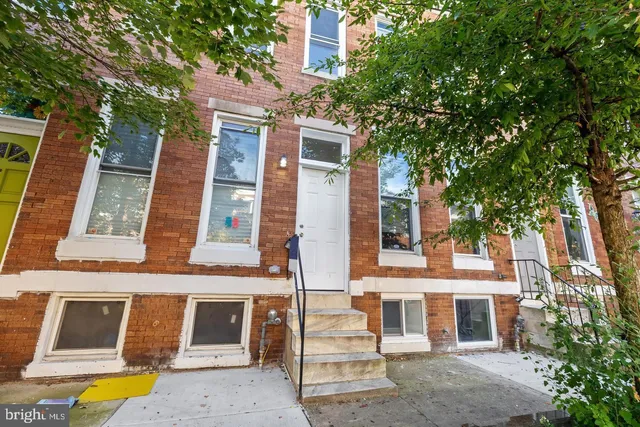 front view of a building