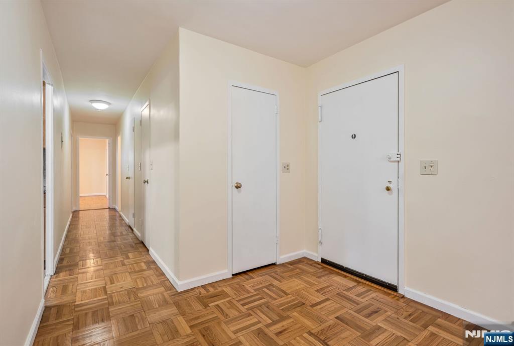 280 Prospect Avenue, Unit 1B Hackensack, NJ 07601 - Photo 3 of 36 a view of an empty room