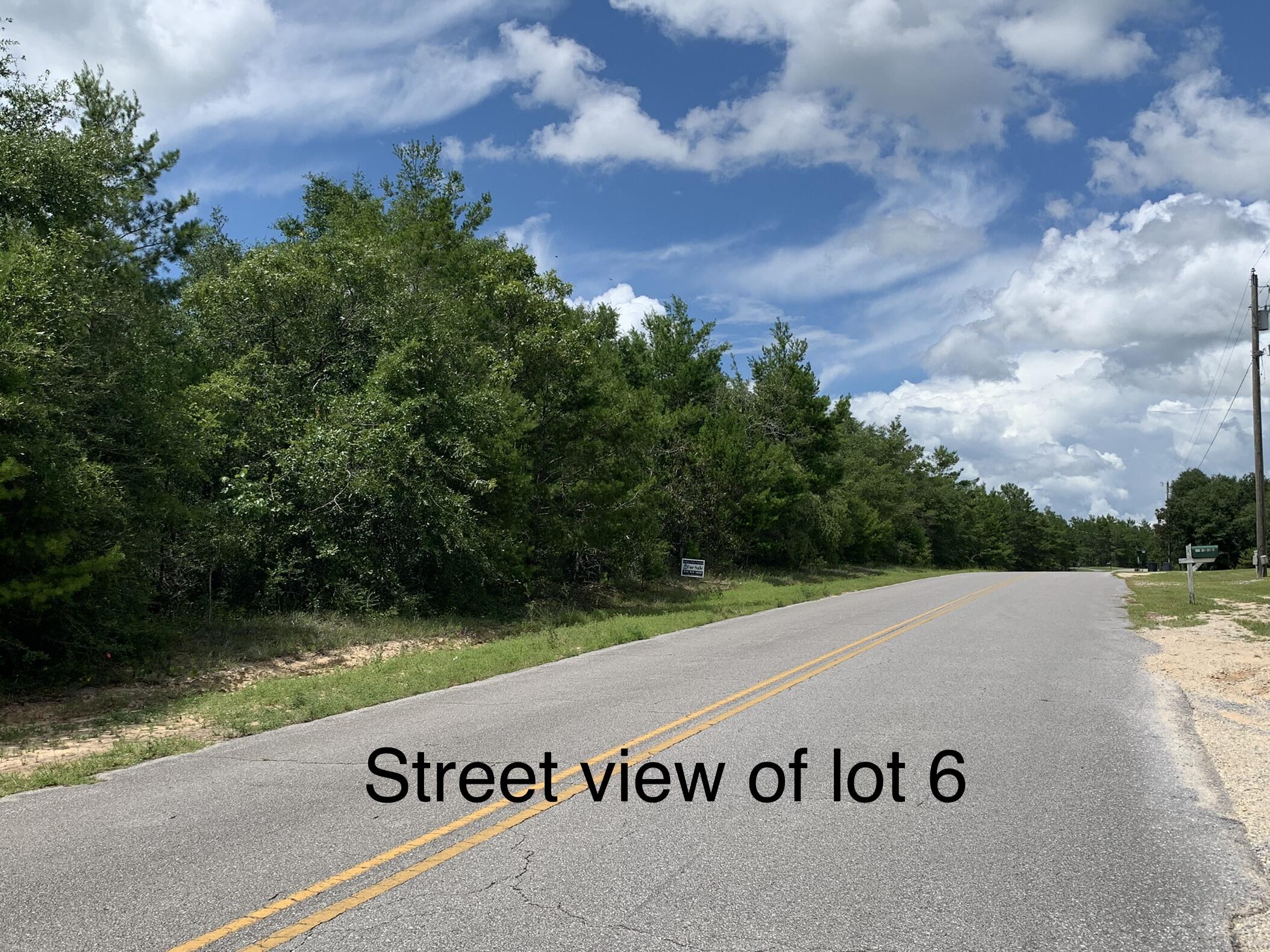 Lot 6 Oakridge Road DeFuniak Springs, FL 32433 - Photo 2 of 5 Gallery Image 2
