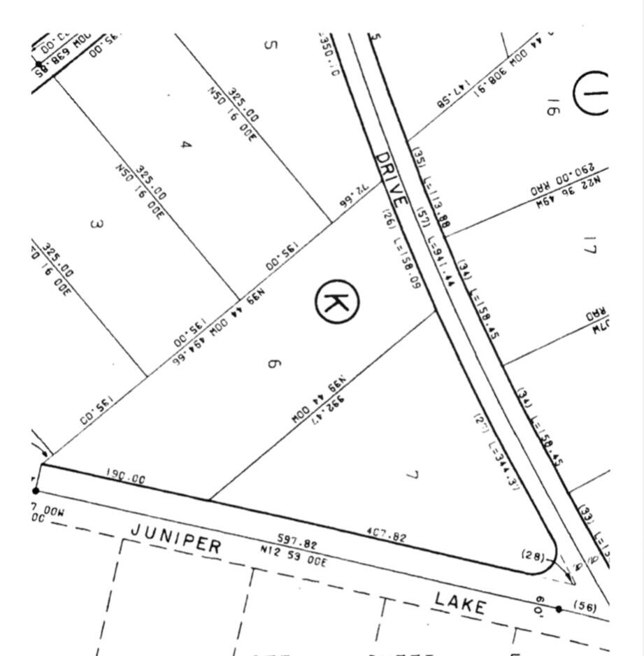 Lot 6 Oakridge Road DeFuniak Springs, FL 32433 - Photo 5 of 5 Gallery Image 5
