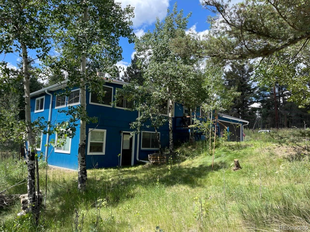 12387 South Wamblee Valley Road Conifer, CO 80433 - Photo 37 of 38 Gallery Image 37