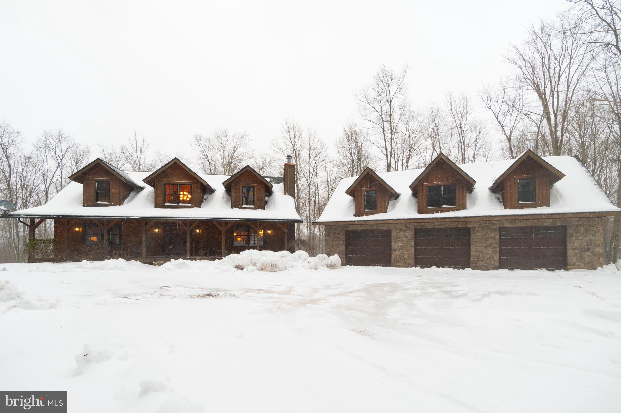 948 Legeer Road Grantsville, MD 21536 - Photo 7 of 94 Winter paradise!
