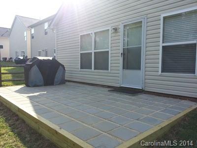 1109 Garrison Road Charlotte, NC 28262 - Photo 21 of 22 a view of a terrace