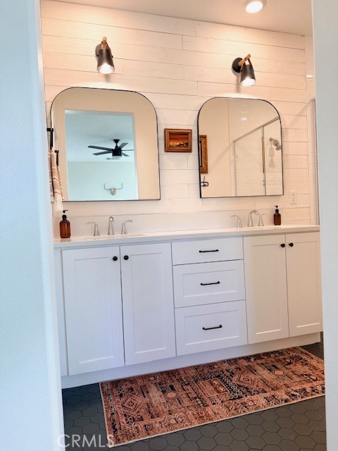 27628 Exploration Newhall, CA 91381 - Photo 10 of 15 a view of front door with a mirror