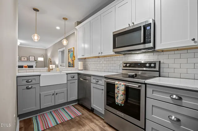 $439,900 | 272 East Davie Street, Raleigh, NC 27601