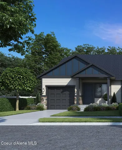 $359,875 | 1513 North Wilhelm Way, Post Falls, ID 83854