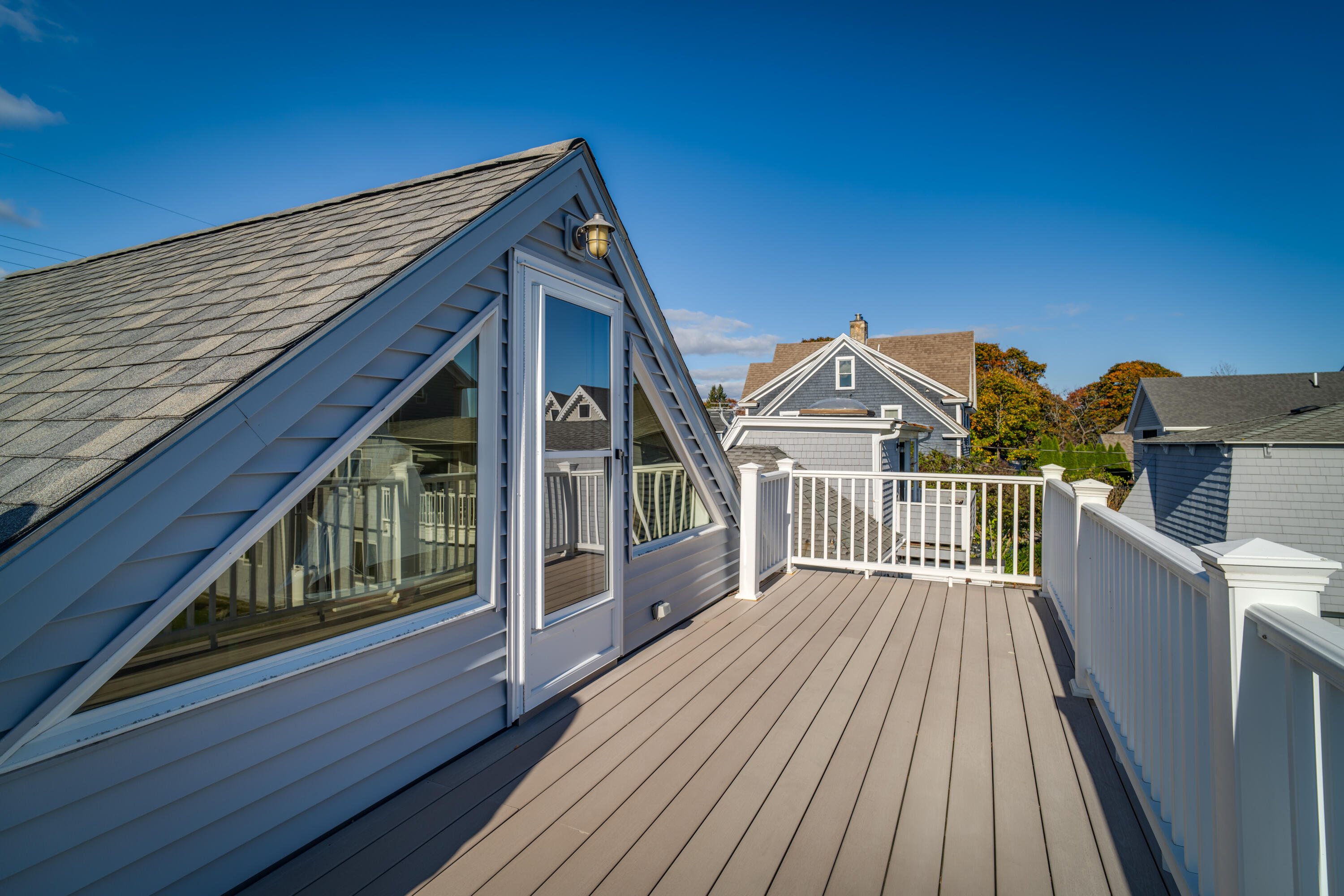 49 Freeman Street, Unit 5 York, ME 03909 - Photo 19 of 26 Deck