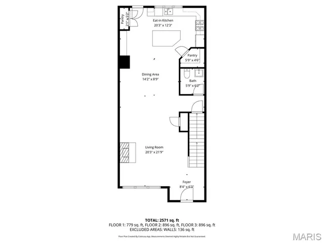 $499,000 | 4104 Olive Street, St. Louis, MO 63108
