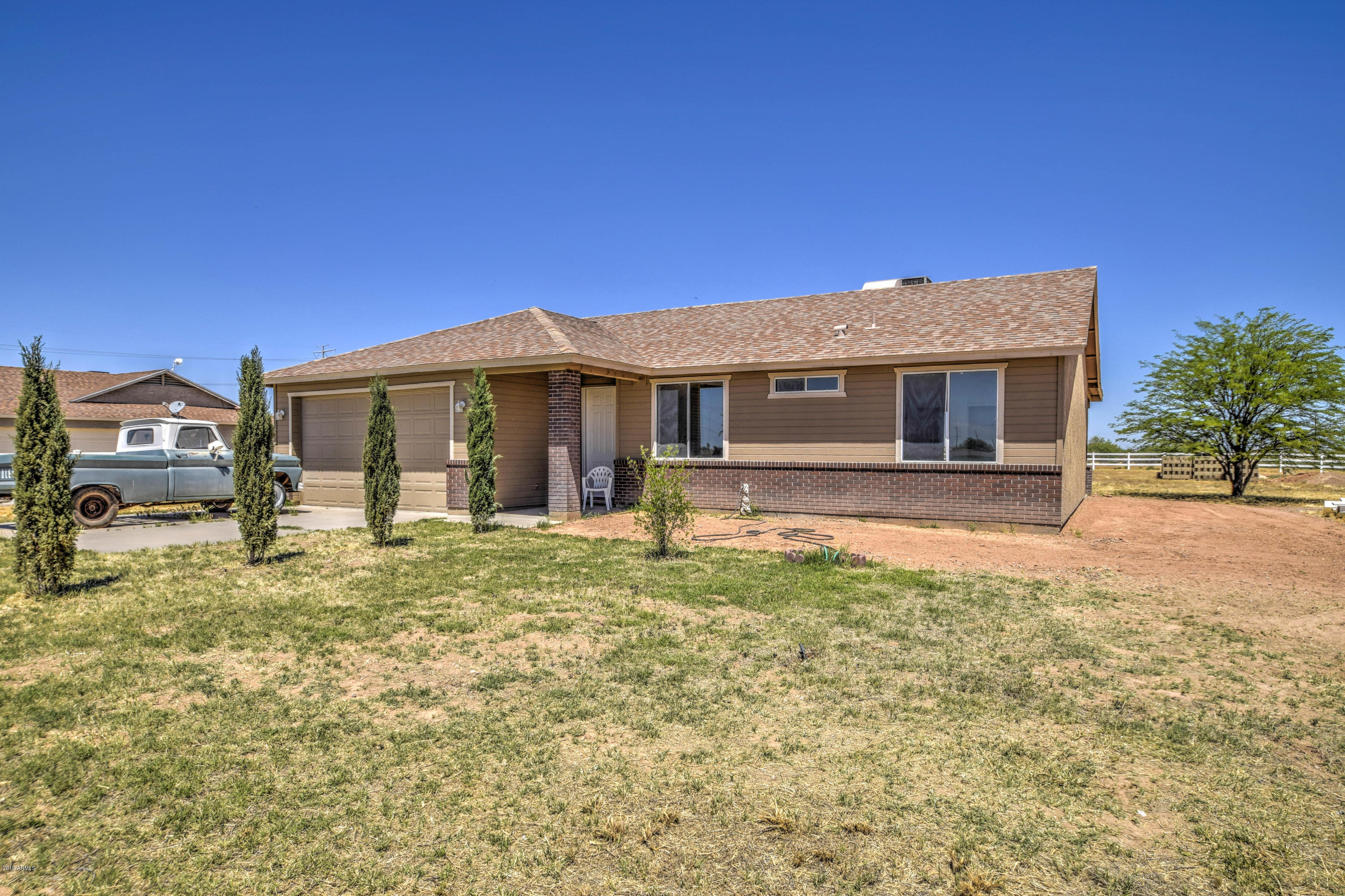 5682 East Storey Road Coolidge, AZ 85128 - Photo 1 of 40 Front (4)