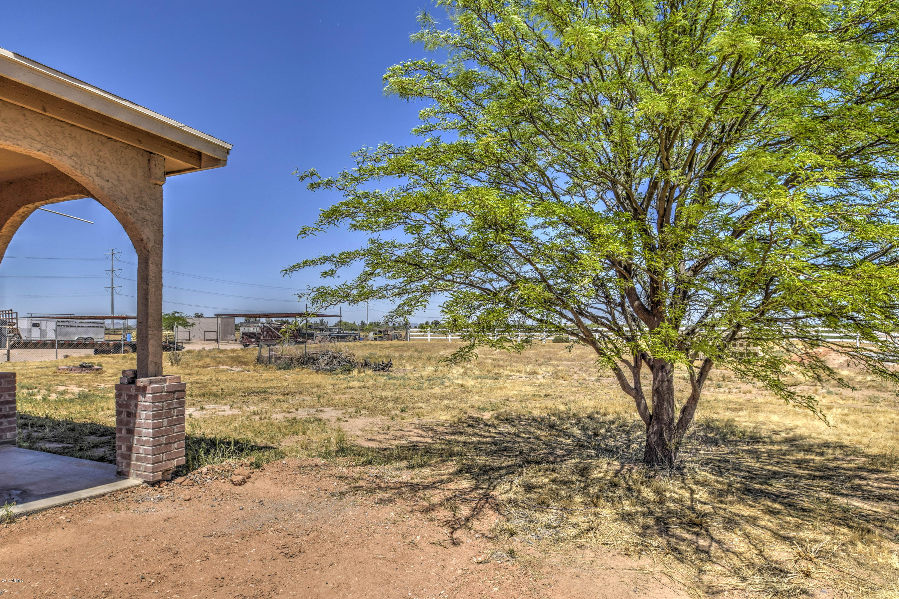 5682 East Storey Road Coolidge, AZ 85128 - Photo 34 of 40 Rear 1