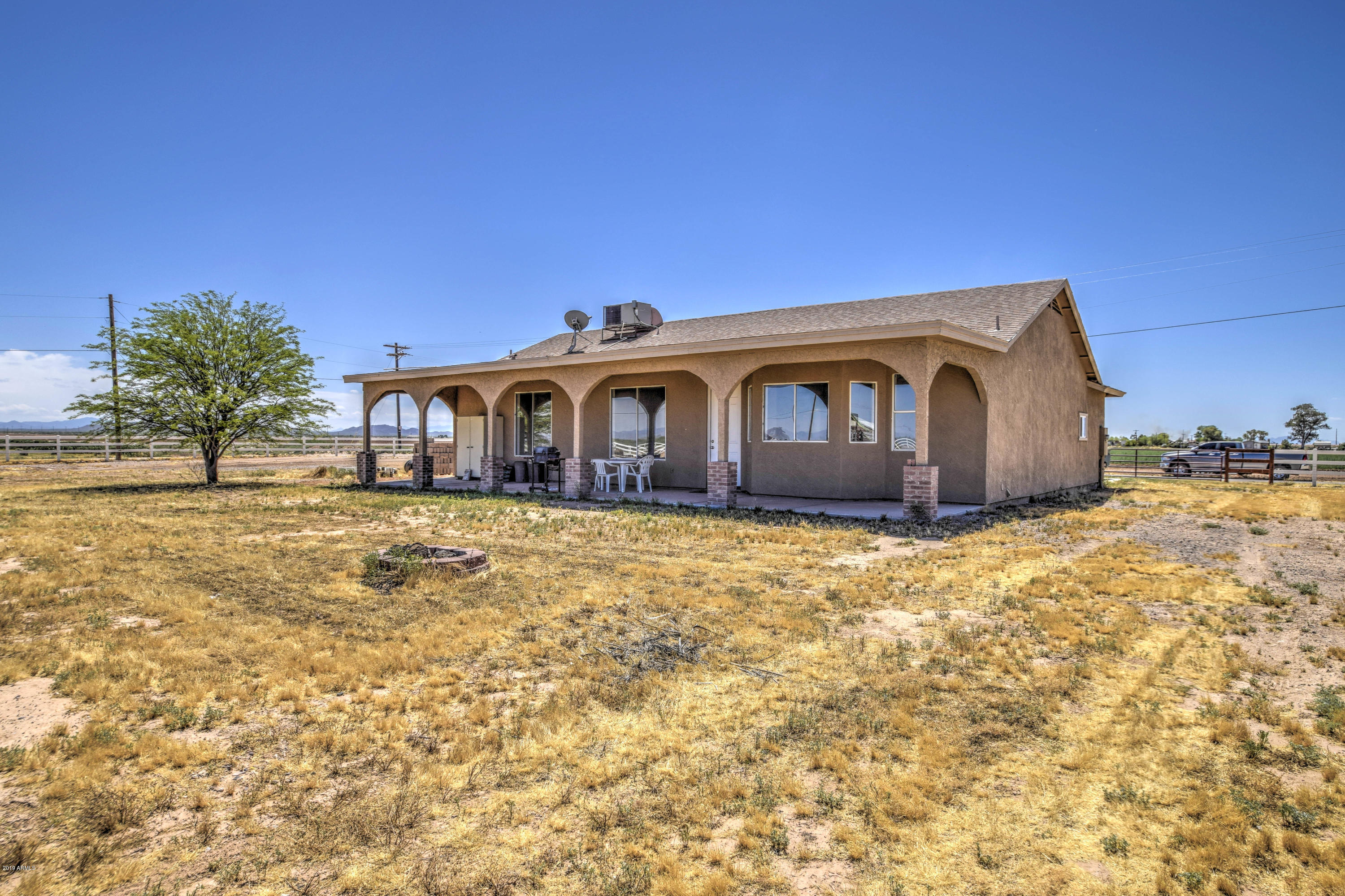 5682 East Storey Road Coolidge, AZ 85128 - Photo 35 of 40 Rear 4