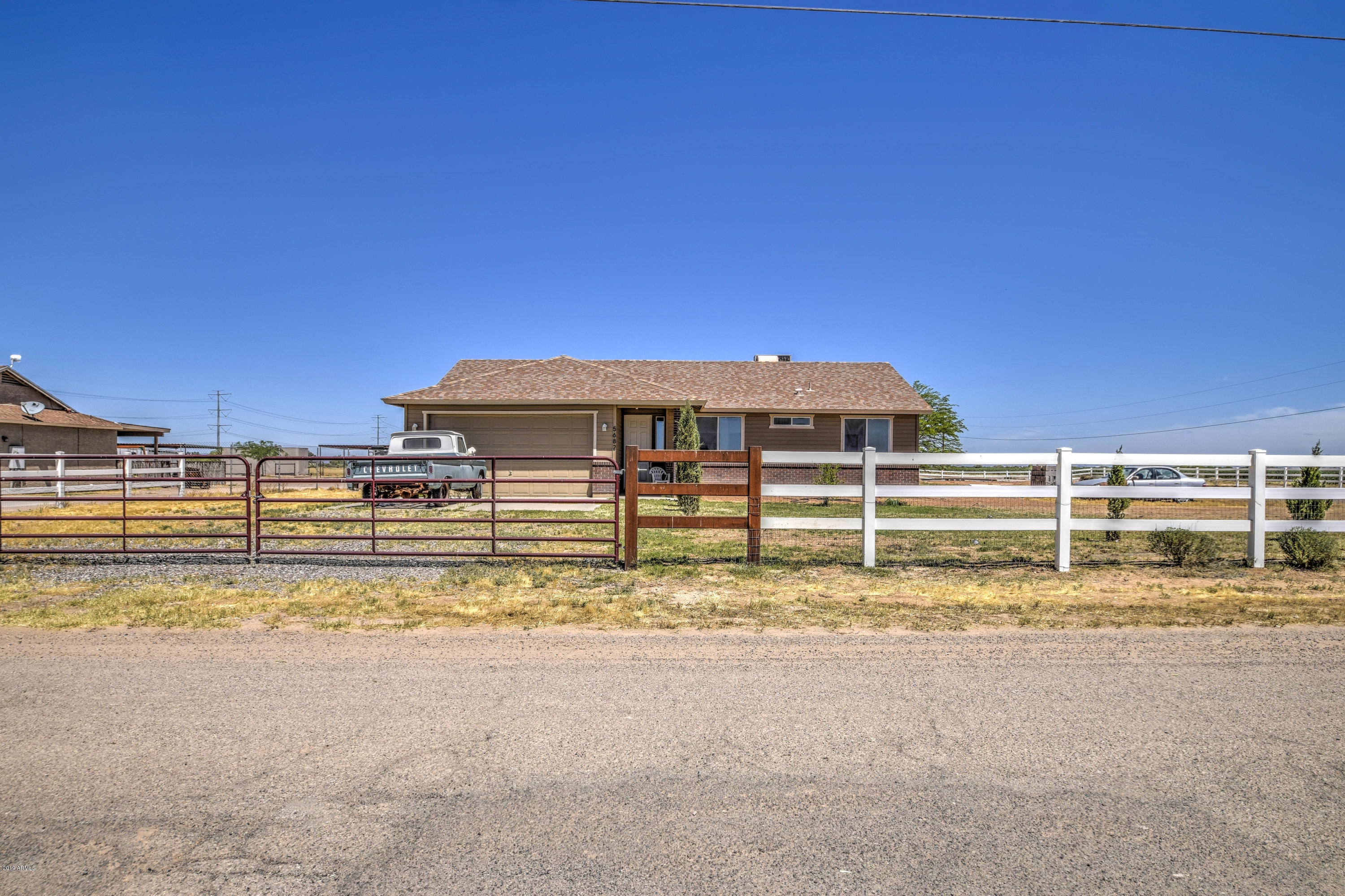5682 East Storey Road Coolidge, AZ 85128 - Photo 5 of 40 Front (2)