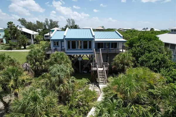 $9,000 | 9736 Little Gasparilla, Unit B, Boca Grande, FL 33921