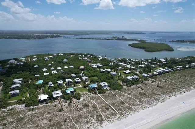 $9,000 | 9736 Little Gasparilla, Unit B, Placida, FL 33946