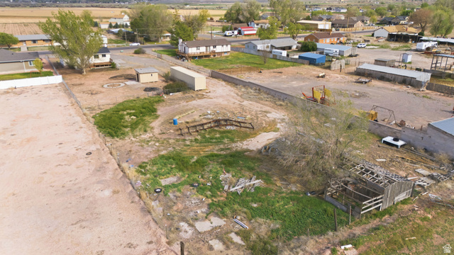 337 North Main Street Central Valley, UT 84754 - Photo 9 of 40 Aerial view of property and surrounding area with nearby suburban area